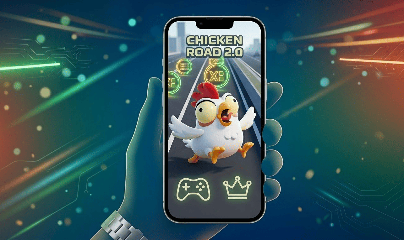 Chicken Road 2.0 Mobile Play