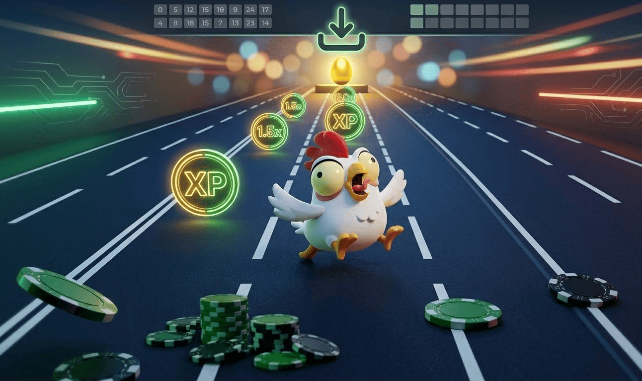 Chicken Road 2.0 Game
